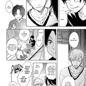 [FUMINO Yuki] Hidamari ga Kikoeru ~ vol.02 [Eng] – Gay Manga sex 69