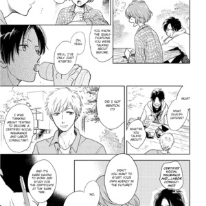 [FUMINO Yuki] Hidamari ga Kikoeru ~ vol.02 [Eng] – Gay Manga sex 85