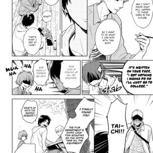 [FUMINO Yuki] Hidamari ga Kikoeru ~ vol.02 [Eng] – Gay Manga sex 86