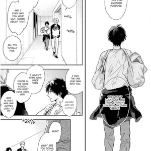 [FUMINO Yuki] Hidamari ga Kikoeru ~ vol.02 [Eng] – Gay Manga sex 99