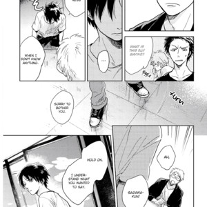 [FUMINO Yuki] Hidamari ga Kikoeru ~ vol.02 [Eng] – Gay Manga sex 109