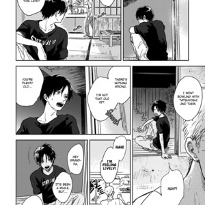 [FUMINO Yuki] Hidamari ga Kikoeru ~ vol.02 [Eng] – Gay Manga sex 131