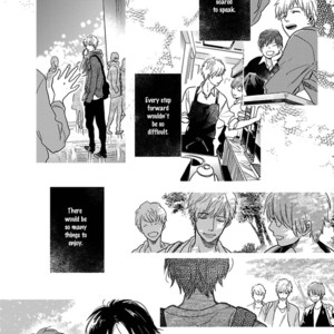 [FUMINO Yuki] Hidamari ga Kikoeru ~ vol.02 [Eng] – Gay Manga sex 145
