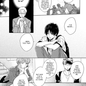 [FUMINO Yuki] Hidamari ga Kikoeru ~ vol.02 [Eng] – Gay Manga sex 155
