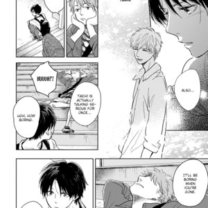 [FUMINO Yuki] Hidamari ga Kikoeru ~ vol.02 [Eng] – Gay Manga sex 156