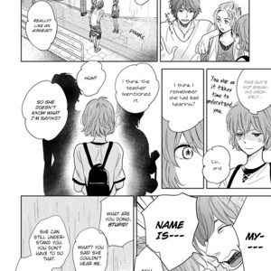 [FUMINO Yuki] Hidamari ga Kikoeru ~ vol.02 [Eng] – Gay Manga sex 162