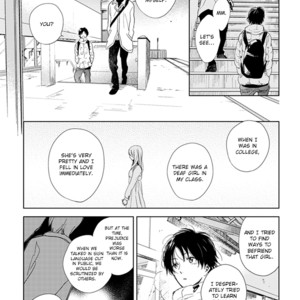 [FUMINO Yuki] Hidamari ga Kikoeru ~ vol.02 [Eng] – Gay Manga sex 211