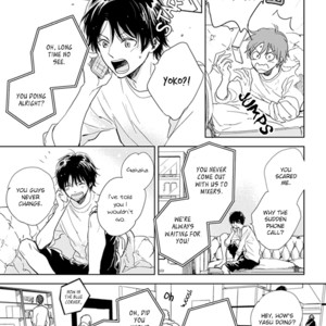 [FUMINO Yuki] Hidamari ga Kikoeru ~ vol.02 [Eng] – Gay Manga sex 216