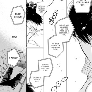[FUMINO Yuki] Hidamari ga Kikoeru ~ vol.02 [Eng] – Gay Manga sex 219