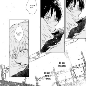 [FUMINO Yuki] Hidamari ga Kikoeru ~ vol.02 [Eng] – Gay Manga sex 269