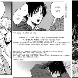 [FUMINO Yuki] Hidamari ga Kikoeru ~ vol.02 [Eng] – Gay Manga sex 276