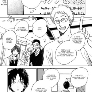 [FUMINO Yuki] Hidamari ga Kikoeru ~ vol.02 [Eng] – Gay Manga sex 279