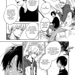 [FUMINO Yuki] Hidamari ga Kikoeru ~ vol.02 [Eng] – Gay Manga sex 283