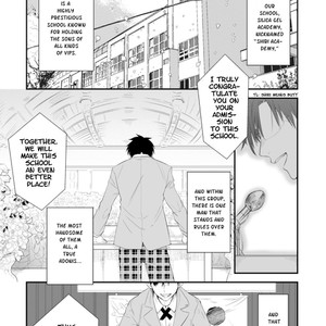 [MOUDAMA Chokusen] Sonna Me de Mite Kure [Eng] – Gay Manga sex 2