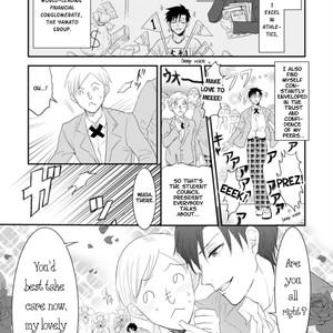 [MOUDAMA Chokusen] Sonna Me de Mite Kure [Eng] – Gay Manga sex 4