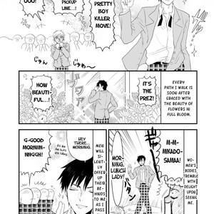 [MOUDAMA Chokusen] Sonna Me de Mite Kure [Eng] – Gay Manga sex 5