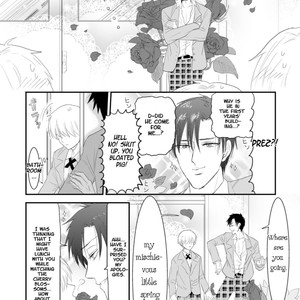 [MOUDAMA Chokusen] Sonna Me de Mite Kure [Eng] – Gay Manga sex 11