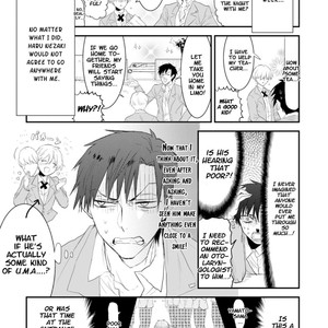 [MOUDAMA Chokusen] Sonna Me de Mite Kure [Eng] – Gay Manga sex 14