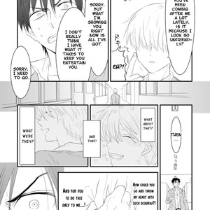 [MOUDAMA Chokusen] Sonna Me de Mite Kure [Eng] – Gay Manga sex 18