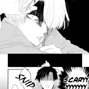 [MOUDAMA Chokusen] Sonna Me de Mite Kure [Eng] – Gay Manga sex 23