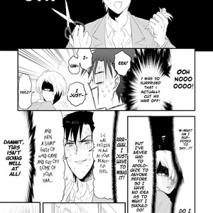 [MOUDAMA Chokusen] Sonna Me de Mite Kure [Eng] – Gay Manga sex 24