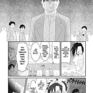 [MOUDAMA Chokusen] Sonna Me de Mite Kure [Eng] – Gay Manga sex 29