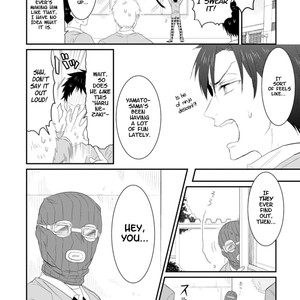 [MOUDAMA Chokusen] Sonna Me de Mite Kure [Eng] – Gay Manga sex 33