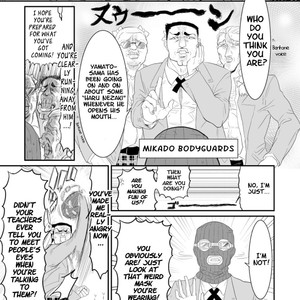 [MOUDAMA Chokusen] Sonna Me de Mite Kure [Eng] – Gay Manga sex 34