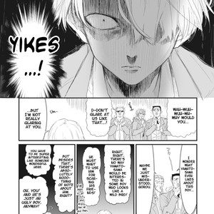 [MOUDAMA Chokusen] Sonna Me de Mite Kure [Eng] – Gay Manga sex 35