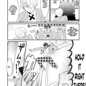 [MOUDAMA Chokusen] Sonna Me de Mite Kure [Eng] – Gay Manga sex 37