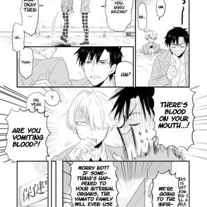 [MOUDAMA Chokusen] Sonna Me de Mite Kure [Eng] – Gay Manga sex 40