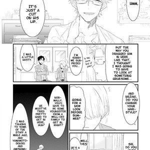 [MOUDAMA Chokusen] Sonna Me de Mite Kure [Eng] – Gay Manga sex 41
