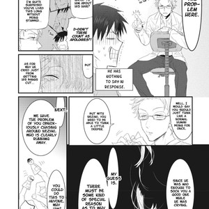 [MOUDAMA Chokusen] Sonna Me de Mite Kure [Eng] – Gay Manga sex 43