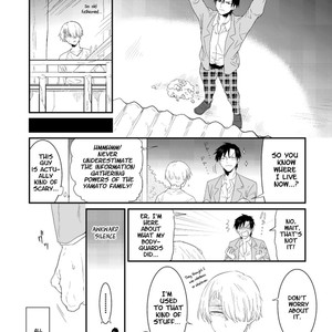 [MOUDAMA Chokusen] Sonna Me de Mite Kure [Eng] – Gay Manga sex 45