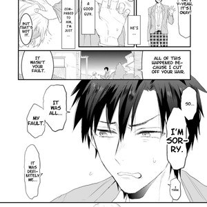 [MOUDAMA Chokusen] Sonna Me de Mite Kure [Eng] – Gay Manga sex 47