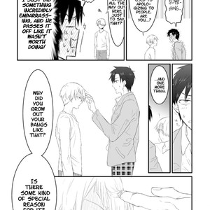 [MOUDAMA Chokusen] Sonna Me de Mite Kure [Eng] – Gay Manga sex 48