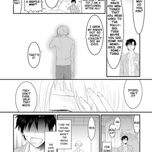[MOUDAMA Chokusen] Sonna Me de Mite Kure [Eng] – Gay Manga sex 49