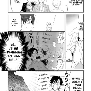 [MOUDAMA Chokusen] Sonna Me de Mite Kure [Eng] – Gay Manga sex 51
