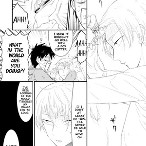 [MOUDAMA Chokusen] Sonna Me de Mite Kure [Eng] – Gay Manga sex 52
