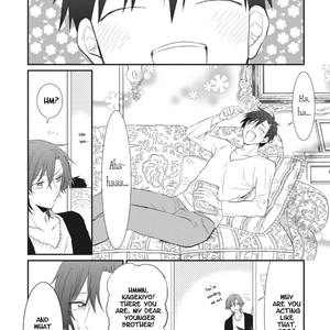 [MOUDAMA Chokusen] Sonna Me de Mite Kure [Eng] – Gay Manga sex 61