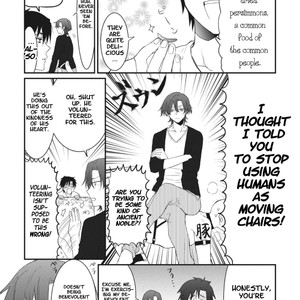 [MOUDAMA Chokusen] Sonna Me de Mite Kure [Eng] – Gay Manga sex 62