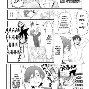[MOUDAMA Chokusen] Sonna Me de Mite Kure [Eng] – Gay Manga sex 63