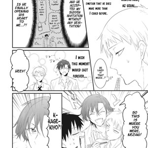 [MOUDAMA Chokusen] Sonna Me de Mite Kure [Eng] – Gay Manga sex 65