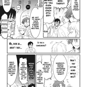 [MOUDAMA Chokusen] Sonna Me de Mite Kure [Eng] – Gay Manga sex 66