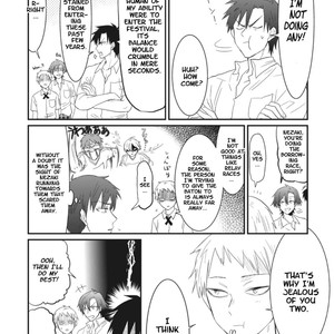 [MOUDAMA Chokusen] Sonna Me de Mite Kure [Eng] – Gay Manga sex 67