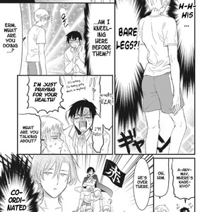 [MOUDAMA Chokusen] Sonna Me de Mite Kure [Eng] – Gay Manga sex 70
