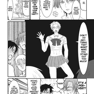 [MOUDAMA Chokusen] Sonna Me de Mite Kure [Eng] – Gay Manga sex 71