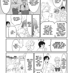 [MOUDAMA Chokusen] Sonna Me de Mite Kure [Eng] – Gay Manga sex 72