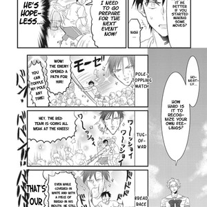 [MOUDAMA Chokusen] Sonna Me de Mite Kure [Eng] – Gay Manga sex 73