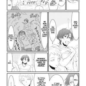[MOUDAMA Chokusen] Sonna Me de Mite Kure [Eng] – Gay Manga sex 74